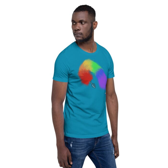 Short Sleeve Tee - Tails - Image 63