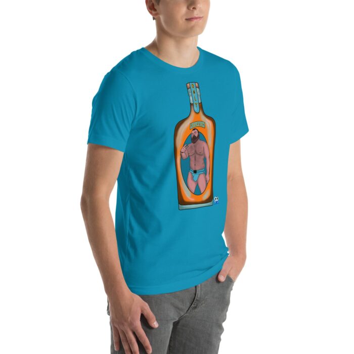 Short Sleeve Tee - Two Fingers - Image 66