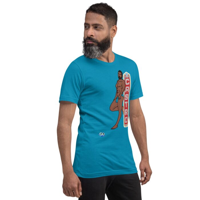 Short Sleeve Tee - Castro - Image 29