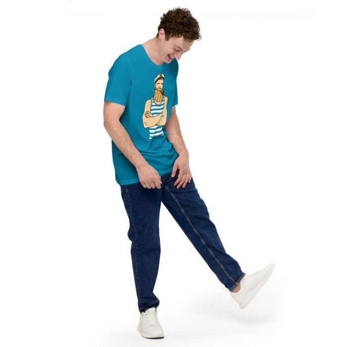 Short Sleeve Tee - Cruise Daddy - Image 23