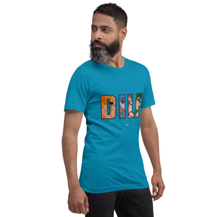 Short Sleeve Tee - DILF Cutout - Image 24