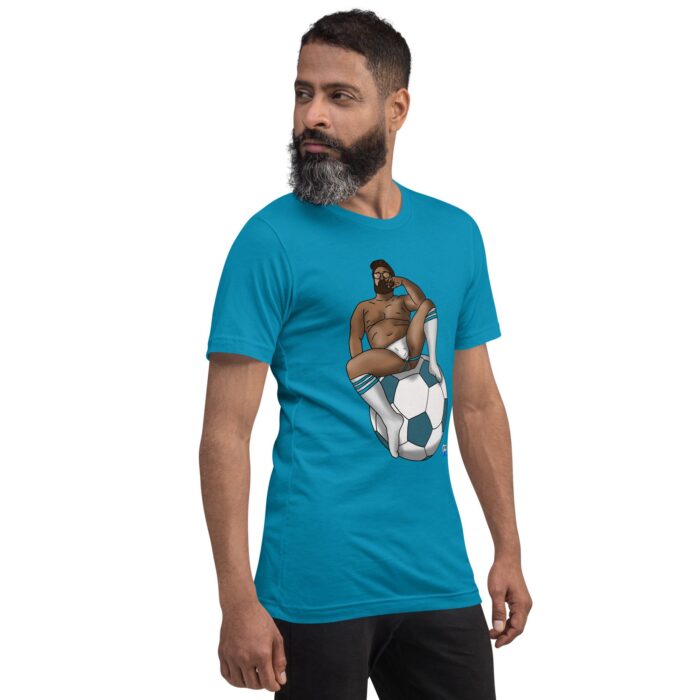 Short Sleeve Tee - Futbal / Soccer - Image 25