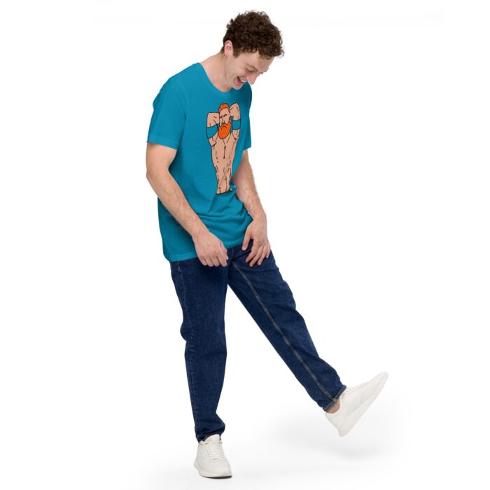 Short Sleeve Tee - Ginger Pits - Image 23