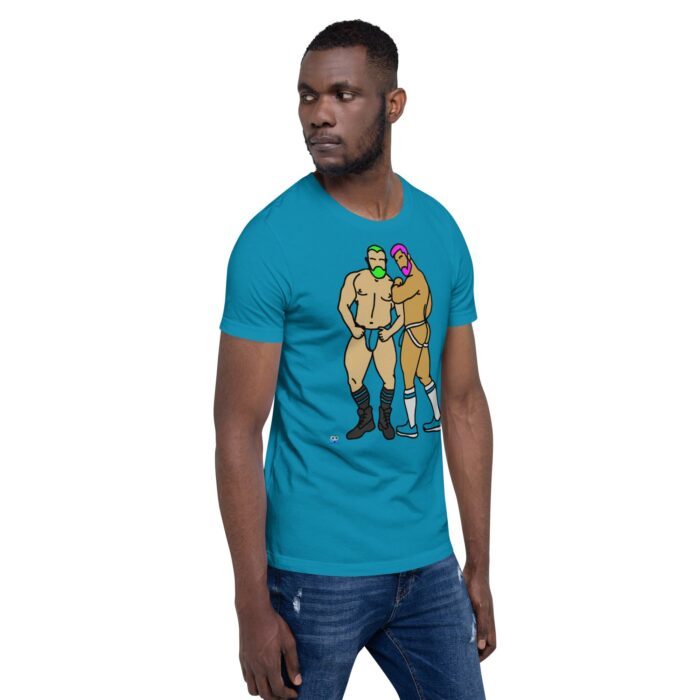 Short Sleeve Tee - Jock Buddies - Image 33
