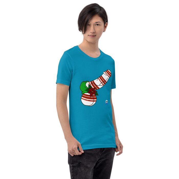Short Sleeve Tee - Peppermint Dick - Image 36