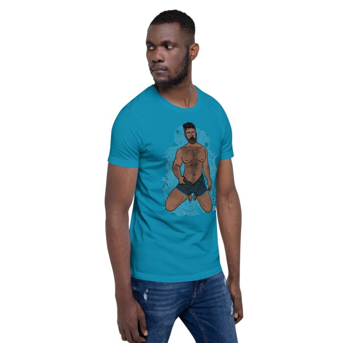 Short Sleeve Tee - Persian Daddy - Image 33