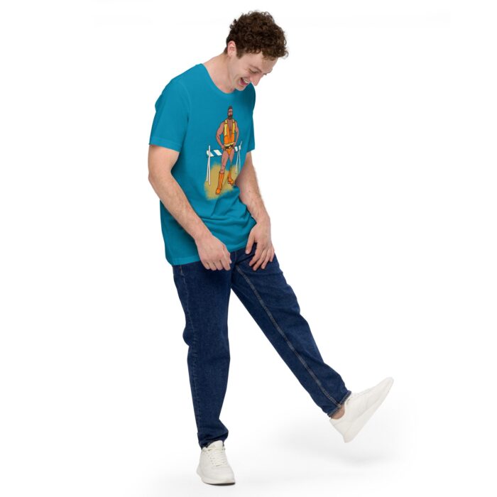Short Sleeve Tee - Road Block - Image 23