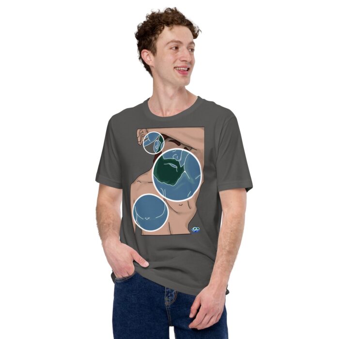 Short Sleeve Tee - Negative Feelings - Image 6