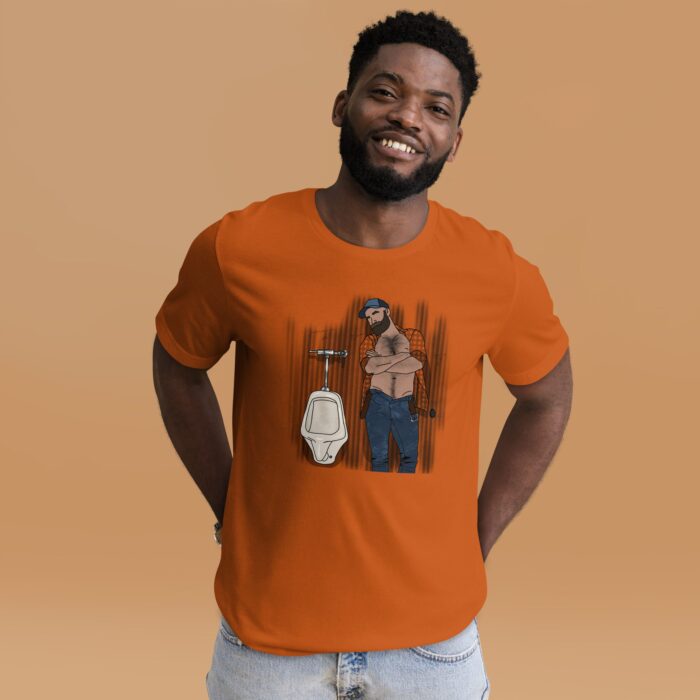 Short Sleeve Tee - Urinal - Image 16