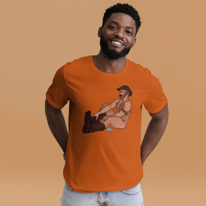 Short Sleeve Tee - Rodeo Season - Image 18