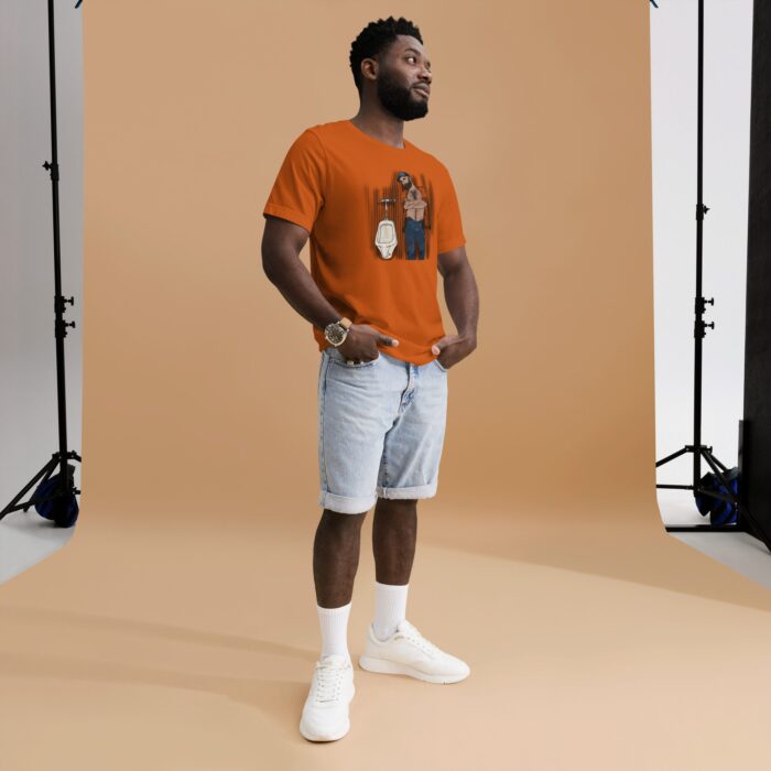 Short Sleeve Tee - Urinal - Image 15