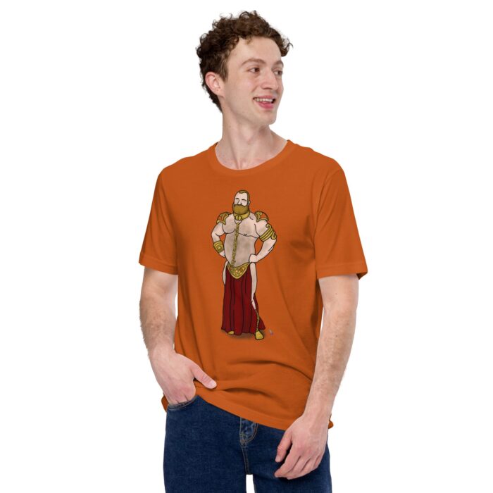 Short Sleeve Tee - Prince Slaya - Image 9