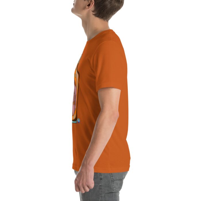 Short Sleeve Tee - Two Fingers - Image 51