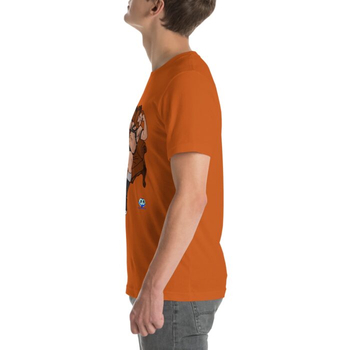 Short Sleeve Tee - Leather Chair - Image 39