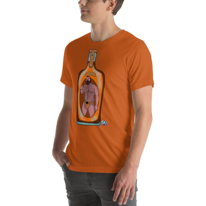 Short Sleeve Tee - Two Fingers - Image 52