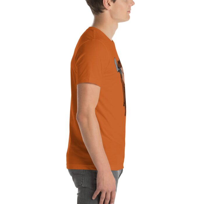 Short Sleeve Tee - Leather Chair - Image 41