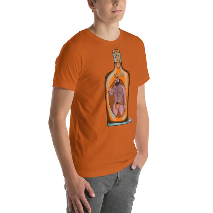 Short Sleeve Tee - Two Fingers - Image 54