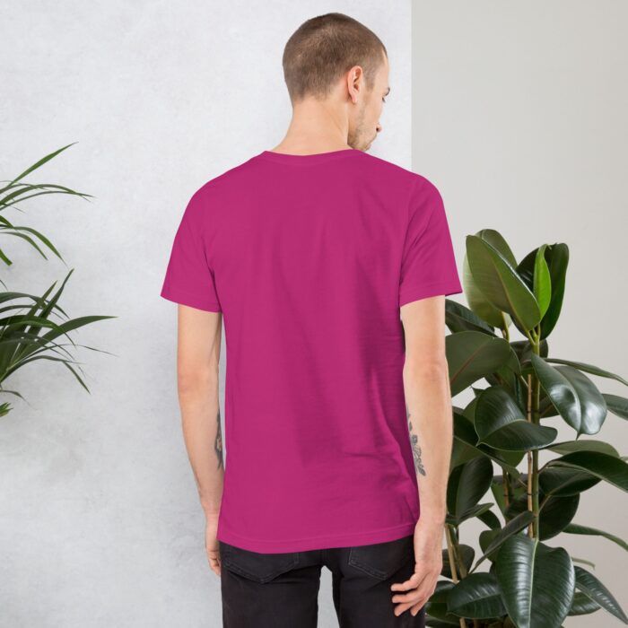Short Sleeve Tee - Waiting in Boots - Image 15