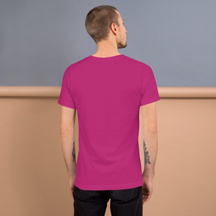 Short Sleeve Tee - Pup Sign - Image 13