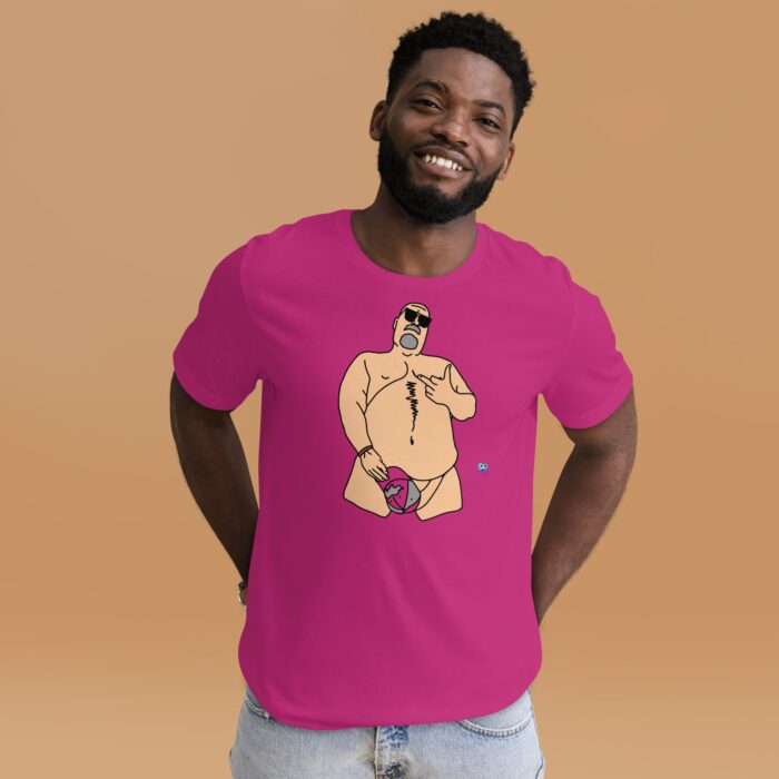 Short Sleeve Tee - The Rhino - Image 8