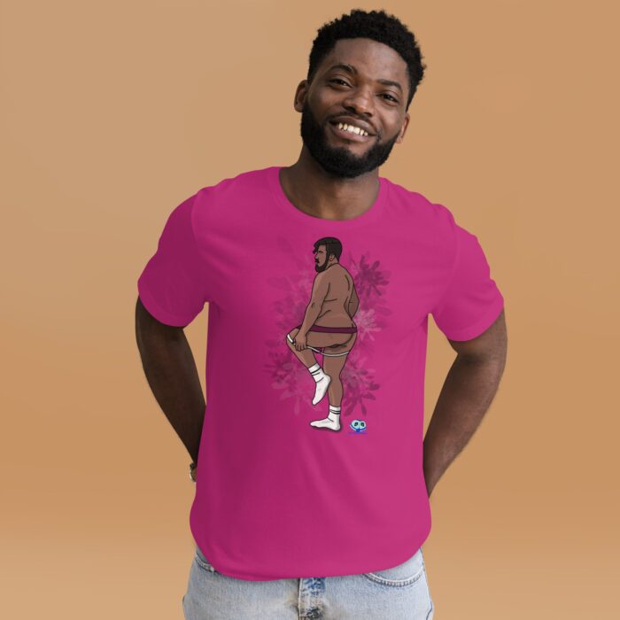 Short Sleeve Tee - Undress - Image 8