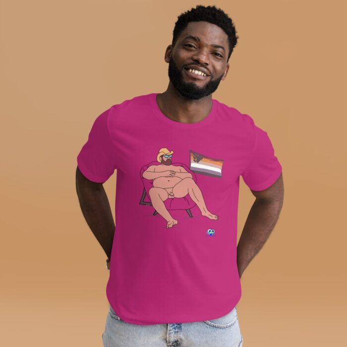 Short Sleeve Tee - Beach Day - Image 10
