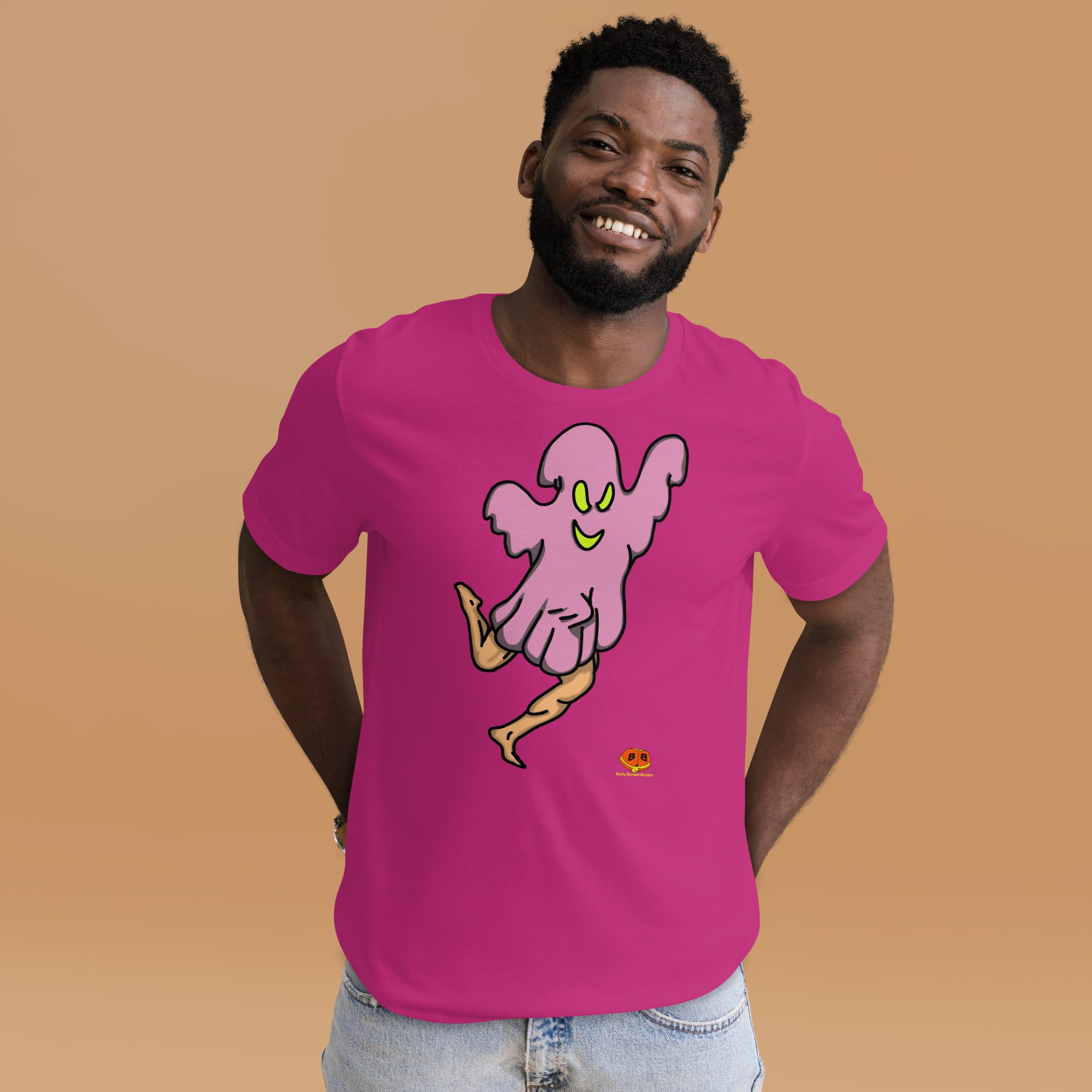 Short Sleeve Tee - Peek-A-Boo - Image 11