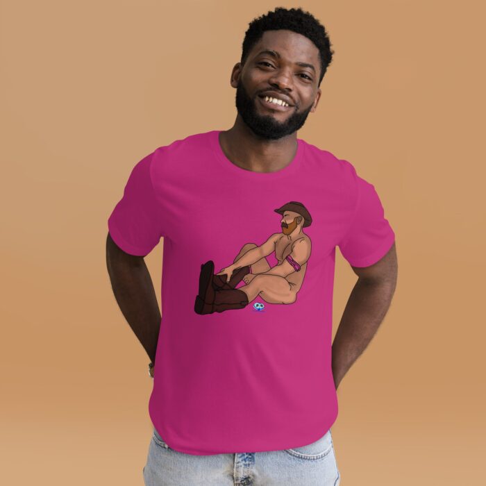 Short Sleeve Tee - Rodeo Season - Image 14