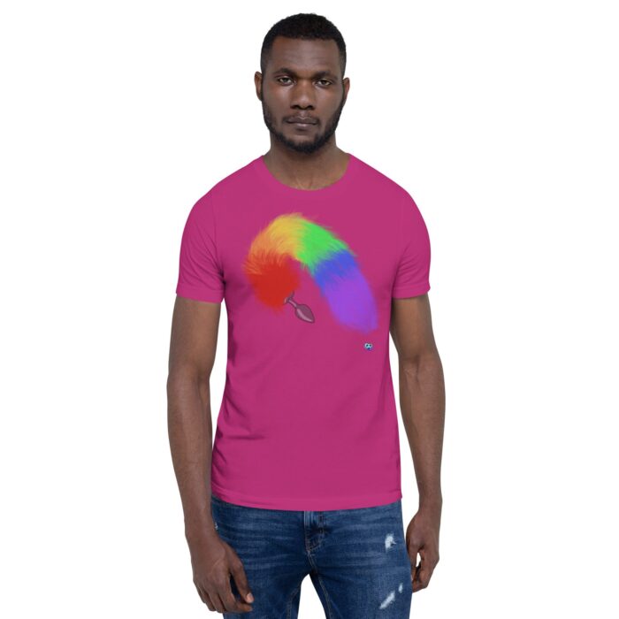 Short Sleeve Tee - Tails - Image 37