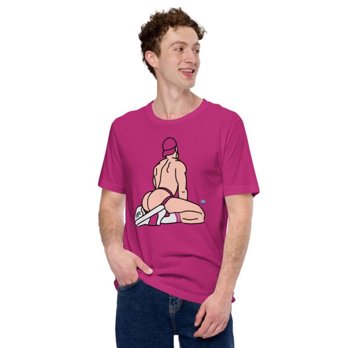 Short Sleeve Tee - The Athlete - Image 4