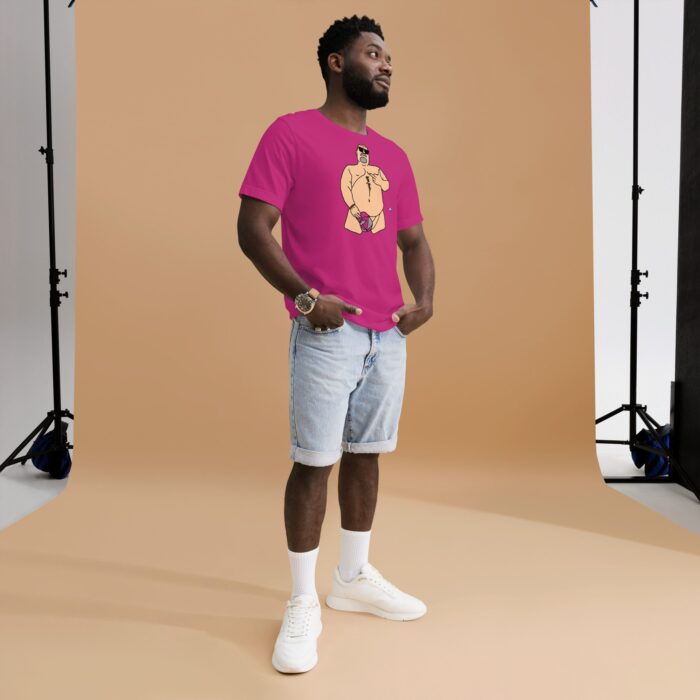 Short Sleeve Tee - The Rhino - Image 7