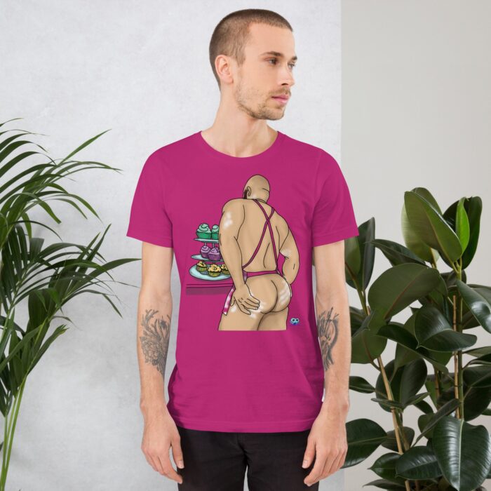 Short Sleeve Tee - Cakes - Image 10
