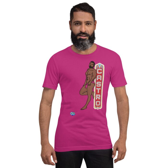 Short Sleeve Tee - Castro - Image 18