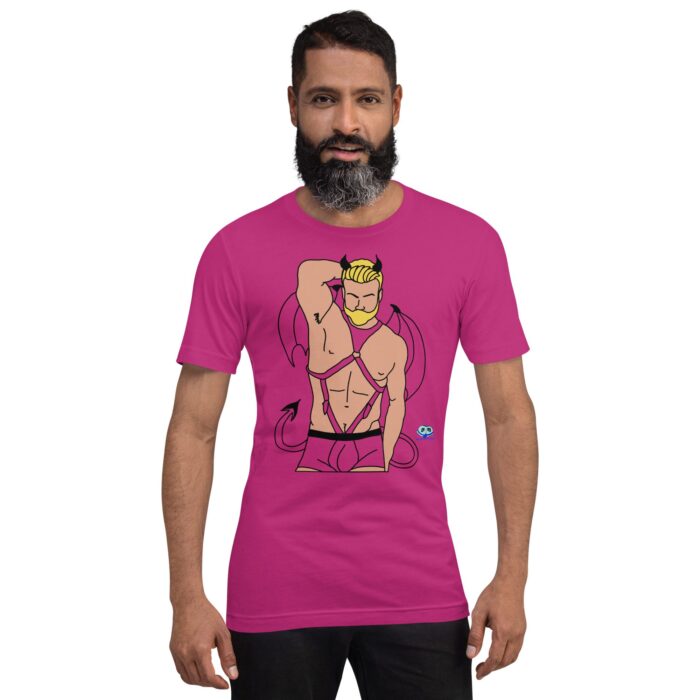 Short Sleeve Tee - Devil - Image 17