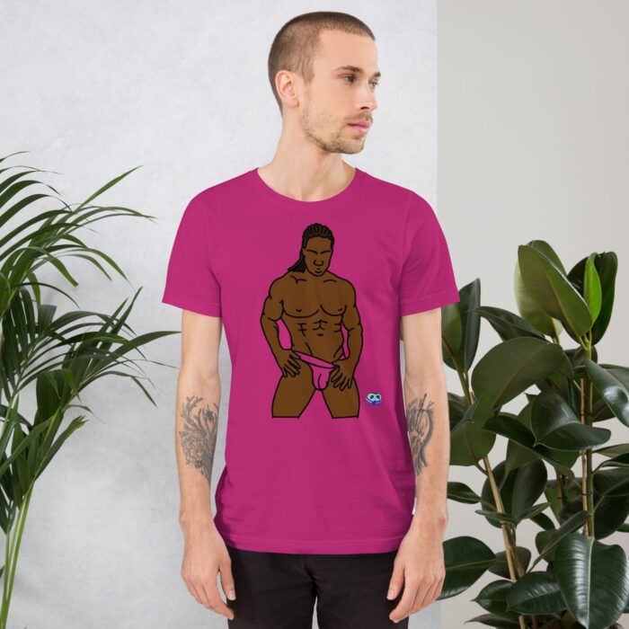 Short Sleeve Tee - Dreadlocks - Image 18
