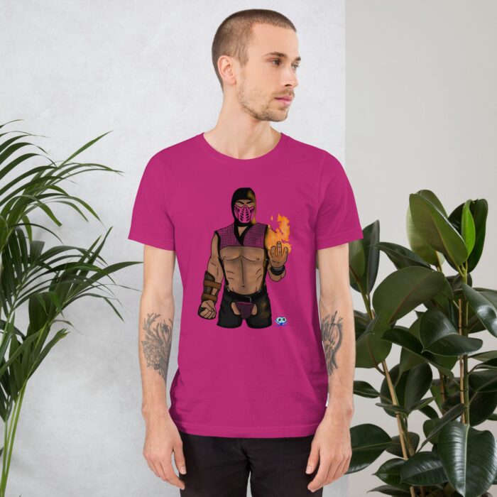 Short Sleeve Tee - Finish Him - Image 18