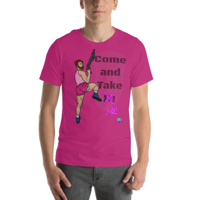 Short Sleeve Tee - Come and Take Me