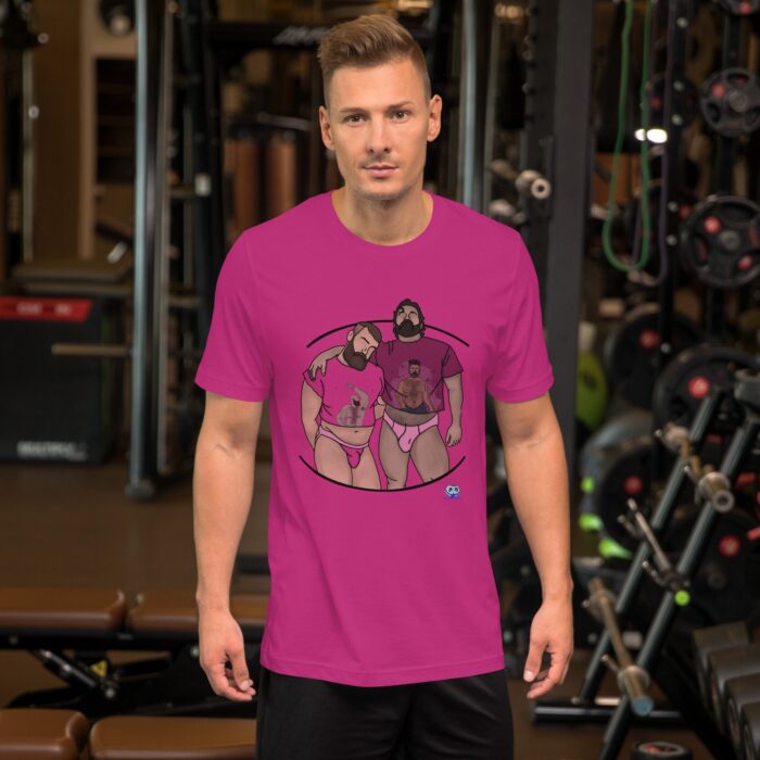 Short Sleeve Tee - Cropped - Image 7