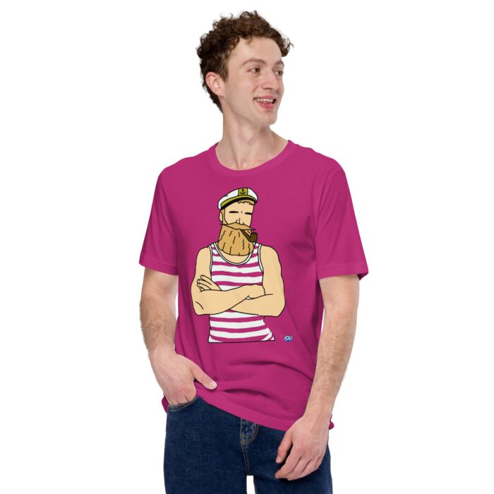 Short Sleeve Tee - Cruise Daddy - Image 14