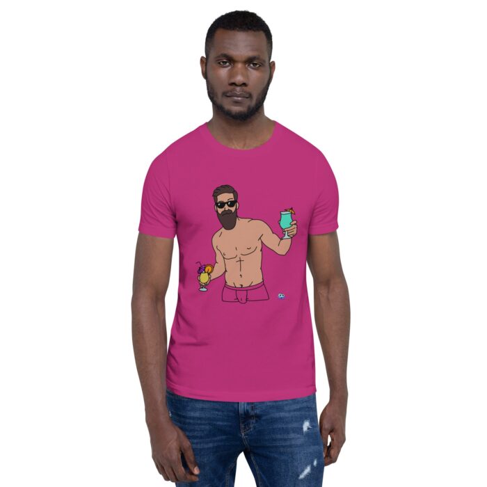 Short Sleeve Tee - Drinks - Image 5