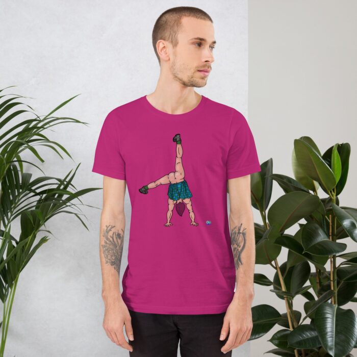 Short Sleeve Tee - Flipped - Image 17