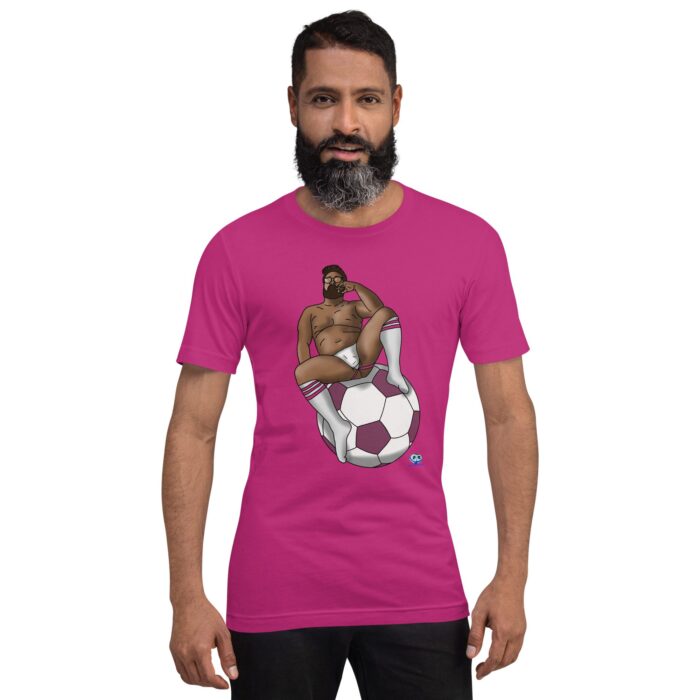 Short Sleeve Tee - Futbal / Soccer - Image 14
