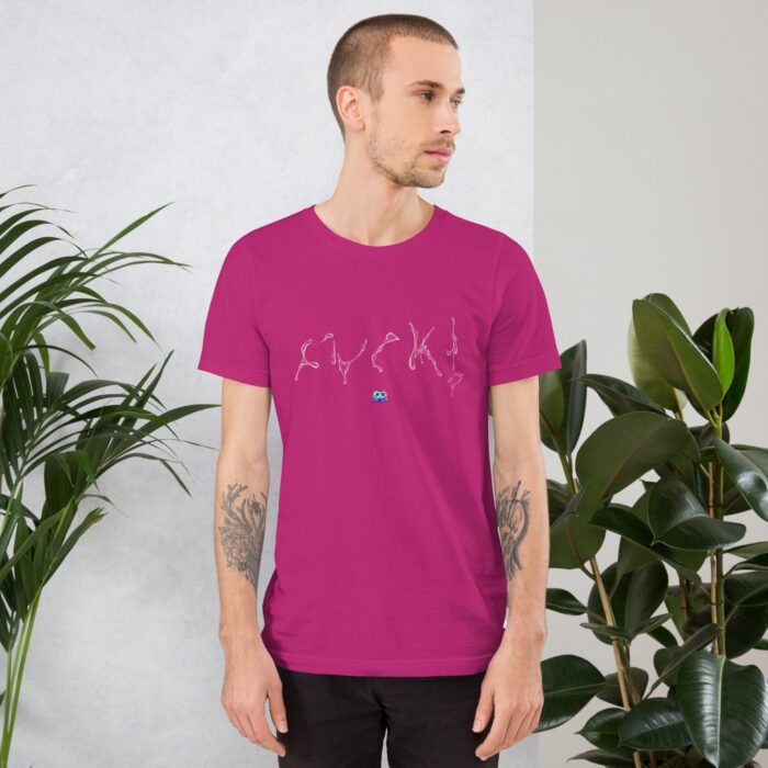 Short Sleeve Tee - Fvck - Image 5