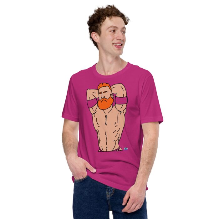 Short Sleeve Tee - Ginger Pits - Image 13