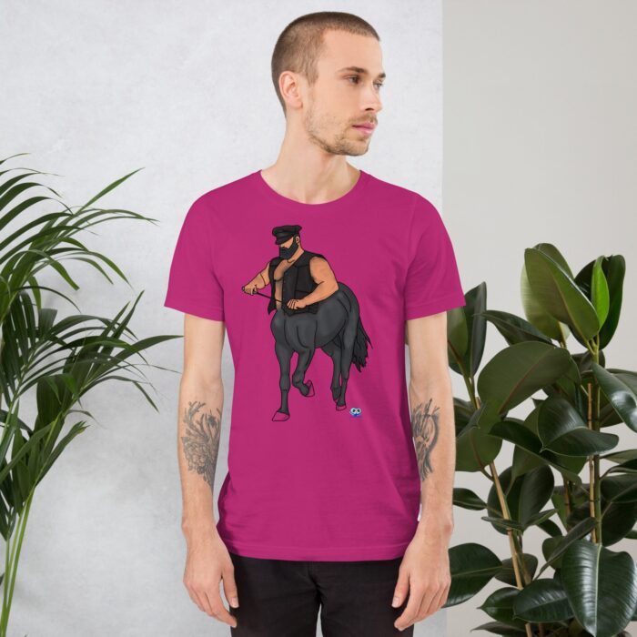 Short Sleeve Tee - Hot to Trot - Image 13