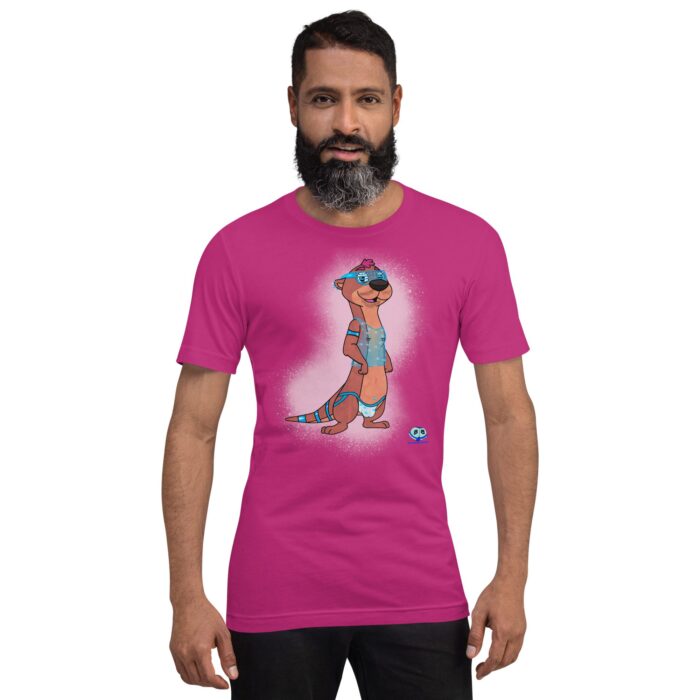 Short Sleeve Tee - HOTter - Image 4