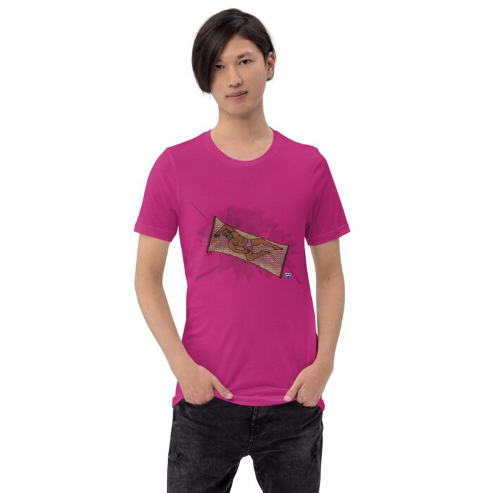 Short Sleeve Tee - Isla Del Oso - Image 4
