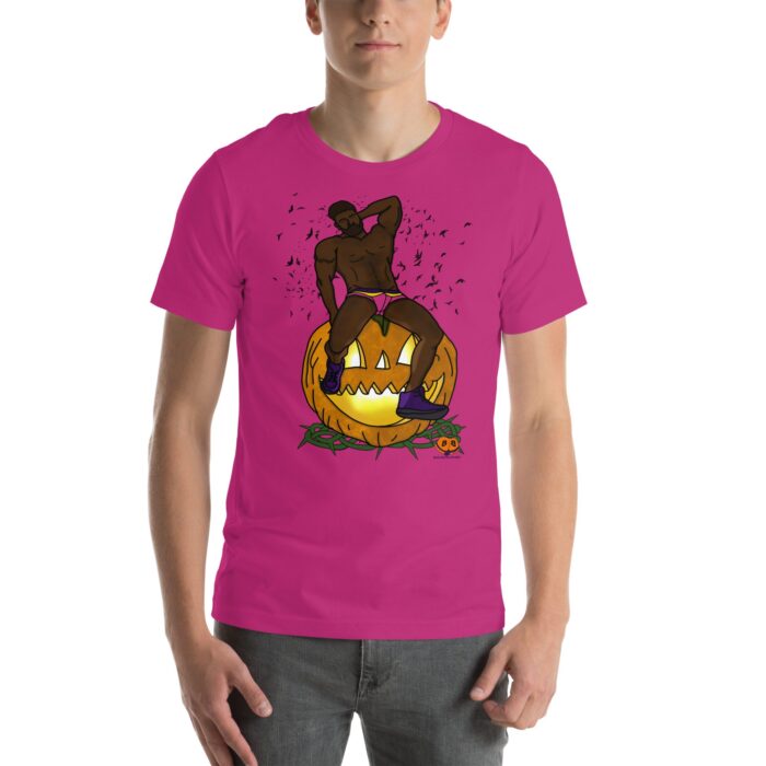 Short Sleeve Tee - Jack O Lantern