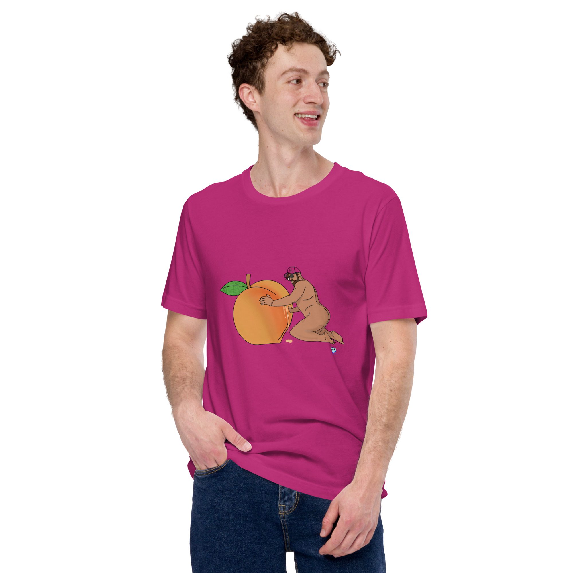 Short Sleeve Tee - Juicy - Image 5