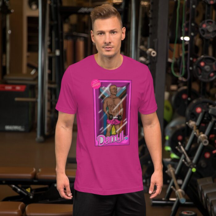 Short Sleeve Tee - Life in Plastic, It's Fantastic - Image 8